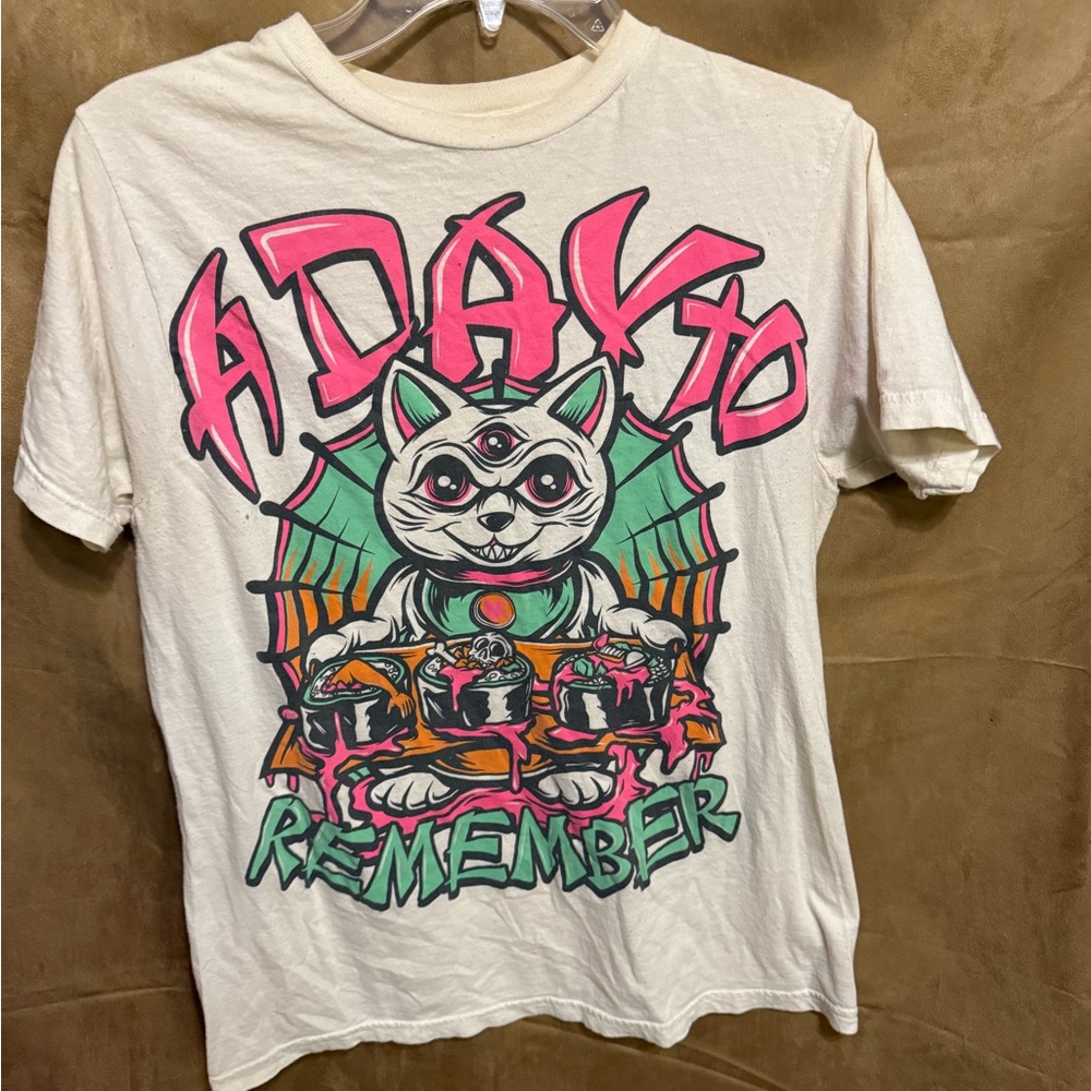 A Day to Remember with Cat Design